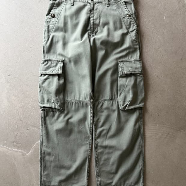 Vintage Levi’s Workwear Cargo Pants