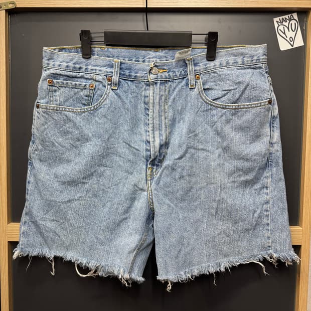 Levi’s 505 half pants 38inch