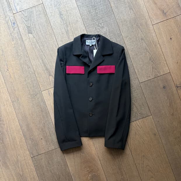 Color Point Basic Jacket