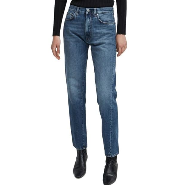 토템 트위스트 데님 진 27/30