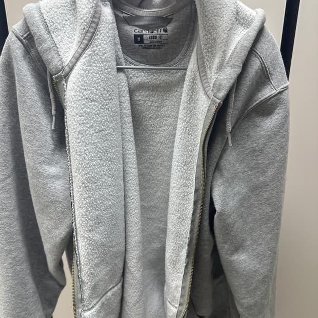 칼하트 후드집업 판매합니다