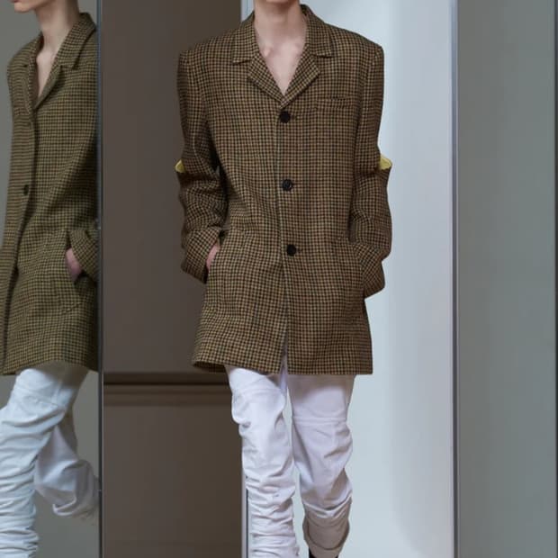 스텐판쿡 코트 (L)