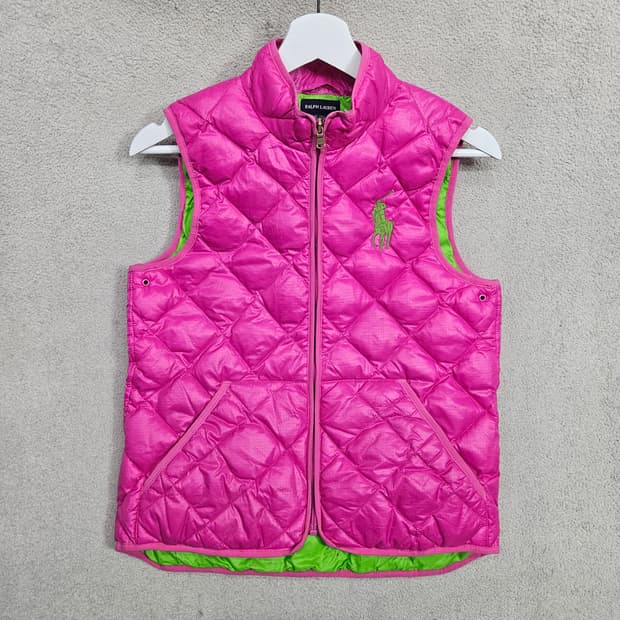 폴로 랄프 로렌 패딩 조끼 XL16