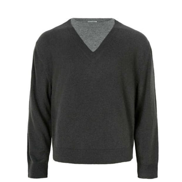 렉토 콘트라스트 레이어드 니트 xl