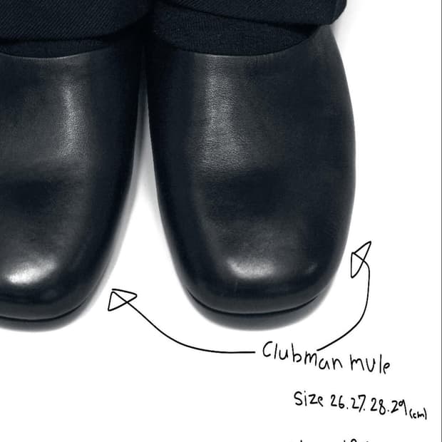 [43] ishii club man mule