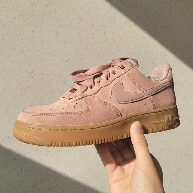 나이키 에어포스 1 파티클핑크 230 (235)