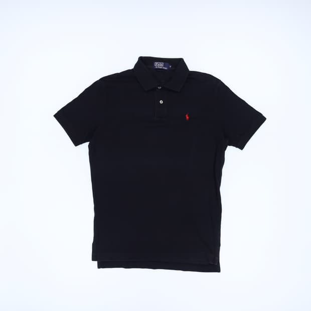 M 폴로랄프로렌 코튼 카라 반팔 티셔츠 0223M2