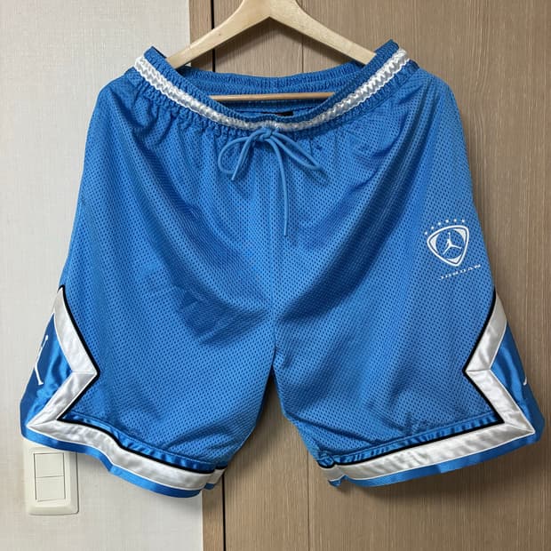 [M]나이키 에어조던 메쉬 팬츠