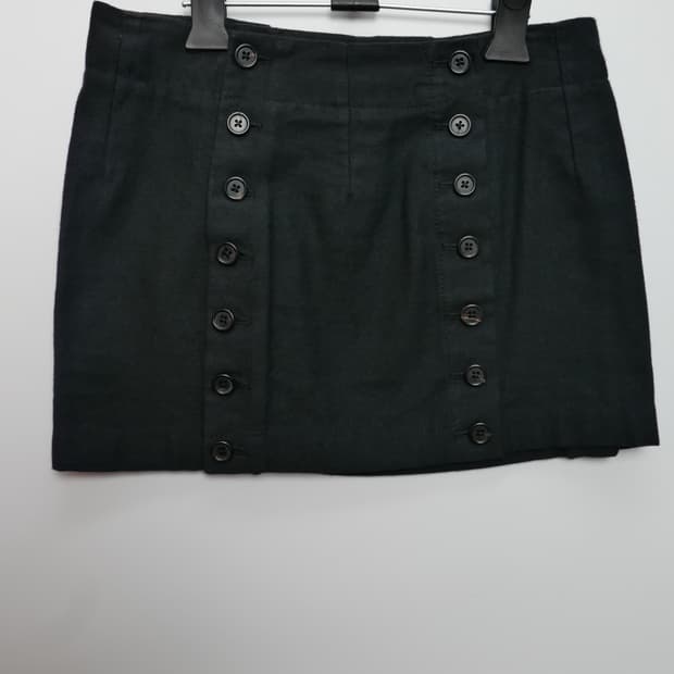 Ann Demeulemeester 스커트