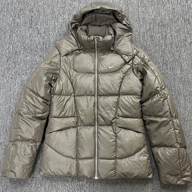 빈티지 나이키 패딩 