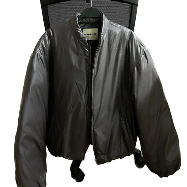 인사일런스 벌룬 구스 다운 자켓