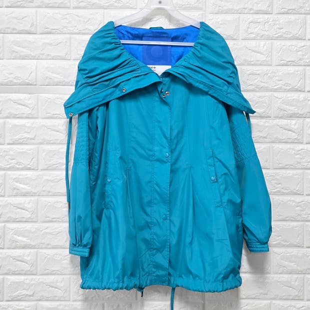 아디다스 오리지널스 바람막이 S