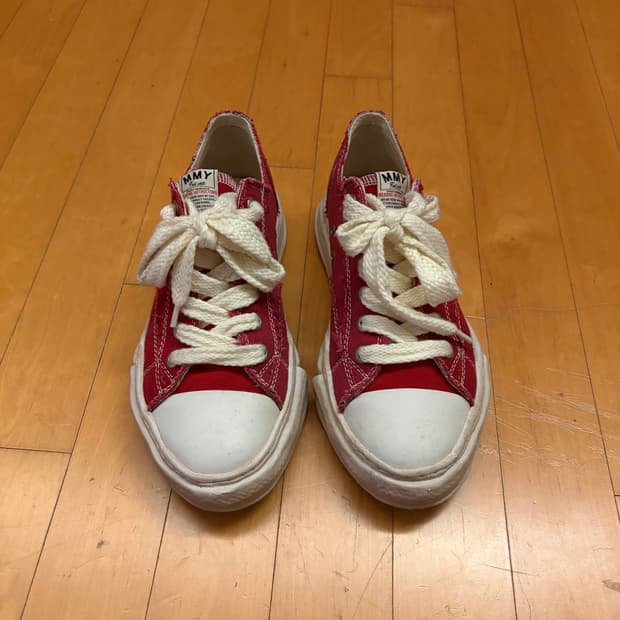 메종 미하라야스히로 피터슨 레드 44 280-285