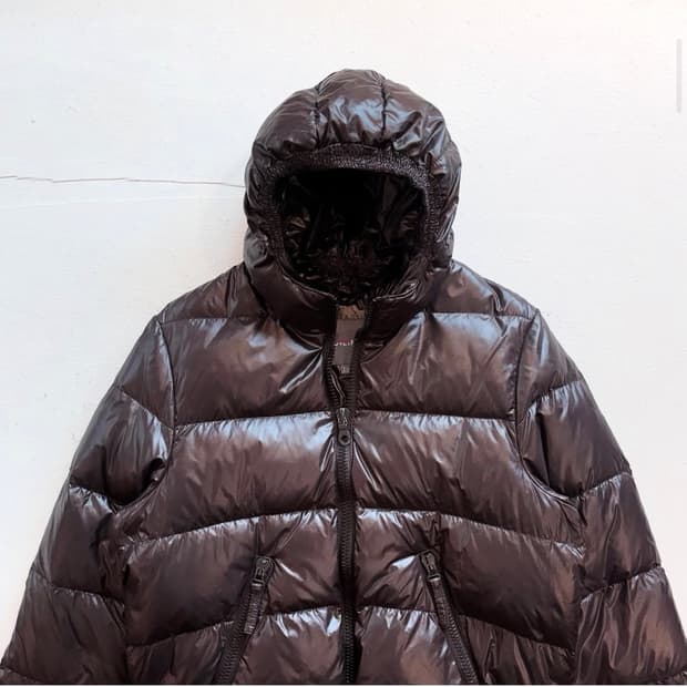 듀베이카 구스다운 패딩