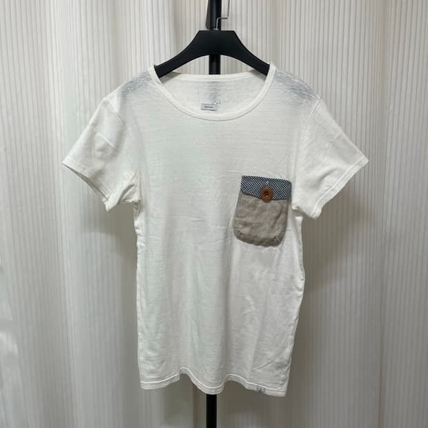 비즈빔 포켓 티셔츠