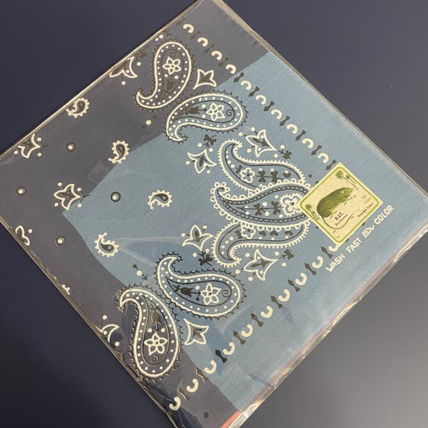 Kapital 캐피탈 반다나 새제품