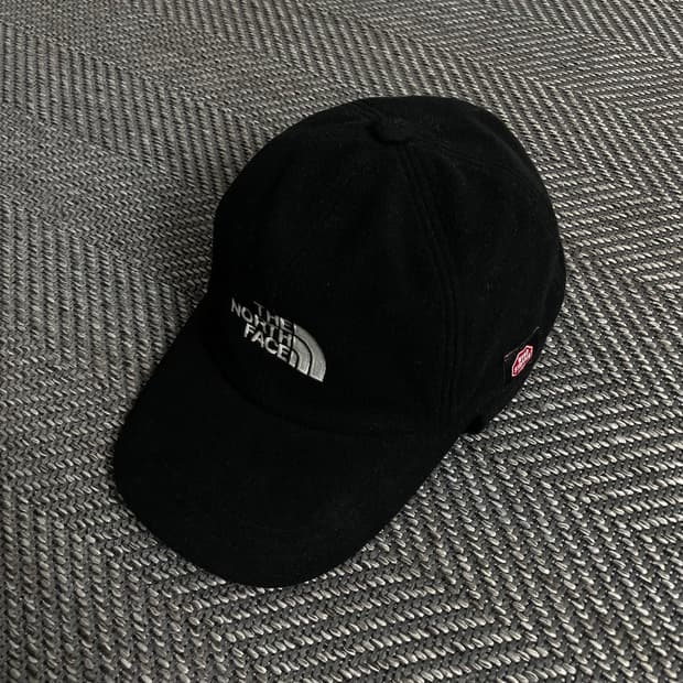 노스페이스 윈드스토퍼 이어플랩 블랙 플리스 트루퍼햇y 3115