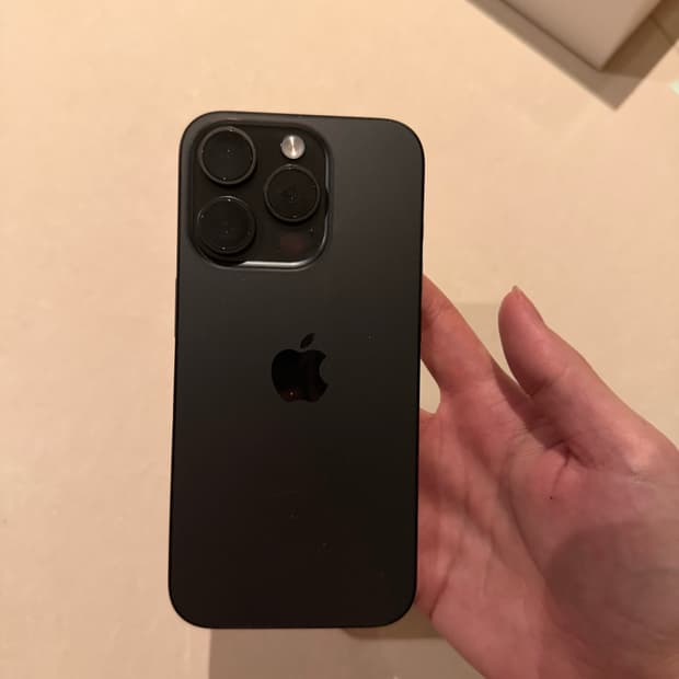 아이폰15pro 128기가