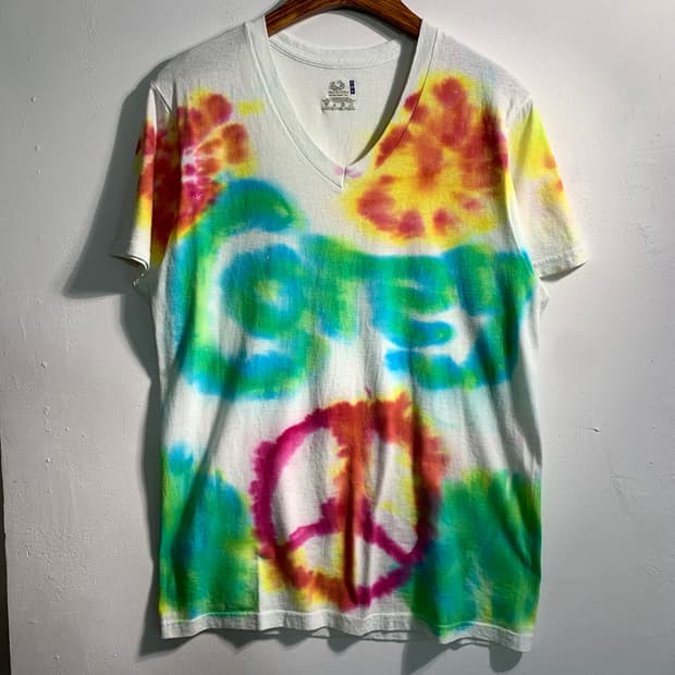 만원샵) USA fruitoftheloom 빈티지 티셔츠 S