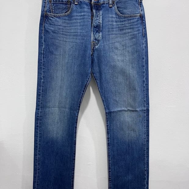 리바이스 501 34/34