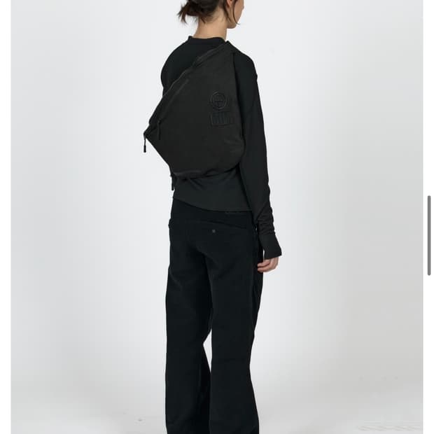 [플라스틱 프로덕트] Mpa Utility Sling bag