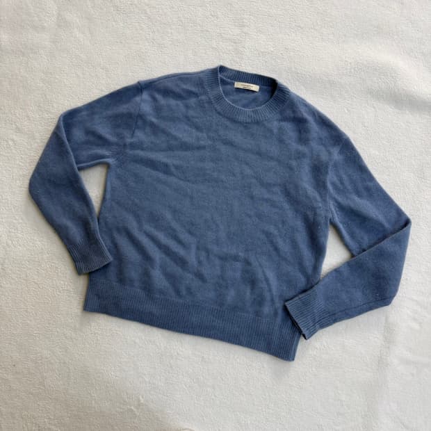 실측확인 빈티지 니트 스웨터 0319T