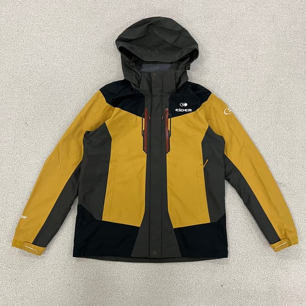 [M] 아이더 등산 바람막이 후드 집업 자켓 0115M1