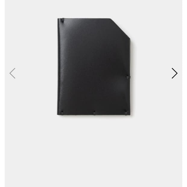 강정석 레더 카드지갑