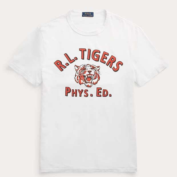 폴로랄프로렌 타이거스 반팔