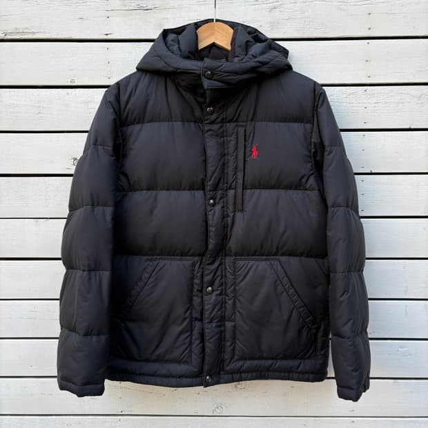 Polo 폴로 패딩