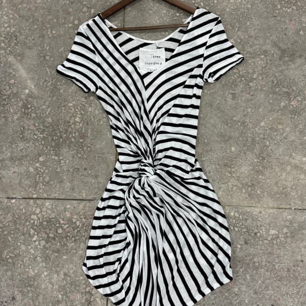 무료배송) THREE HUNDRED THIRTY DAYS DRESS
