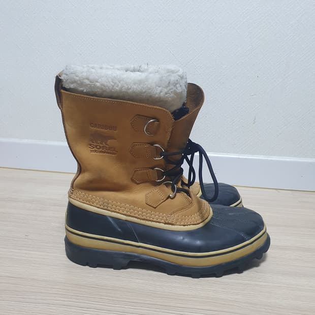 소렐 카리부 방한 부츠 270~275