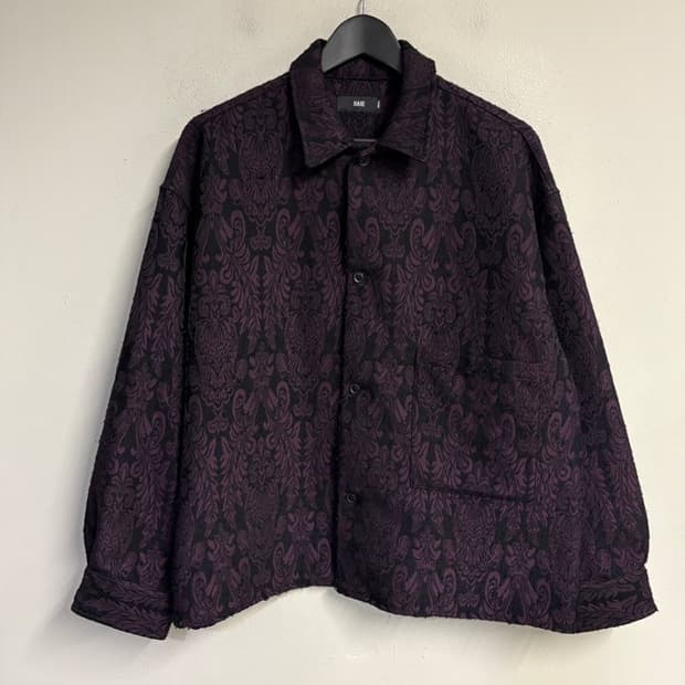 HARE Damask Jacket 