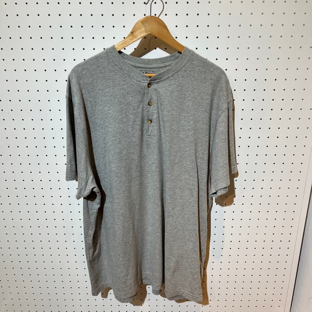 L.L.bean 엘엘빈 헨리넥 반팔 티셔츠