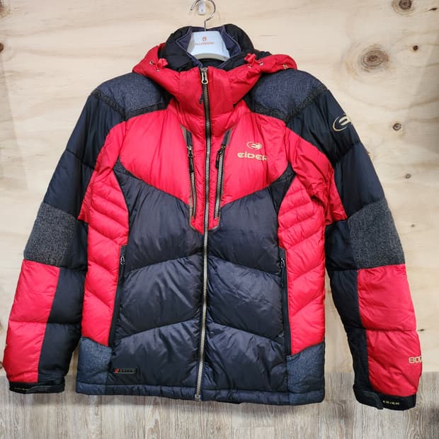 417) 아이더 구스다운 패딩