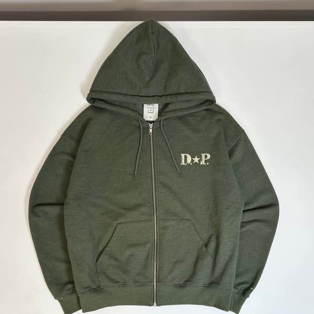 아이앱스튜디오xD.P  후드집업 M