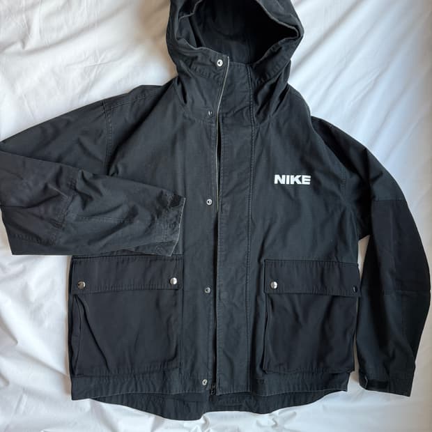 나이키 시티메이드 후드집업 (XXL)