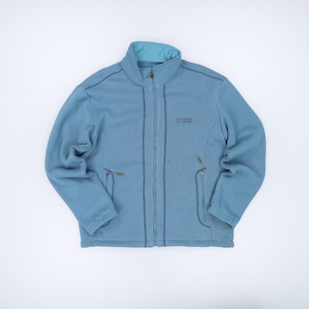 100 코오롱스포츠 후리스 자켓 0407H1