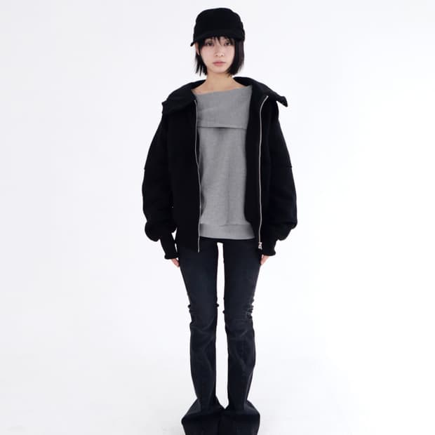 Babyrab chrome bootcut pt