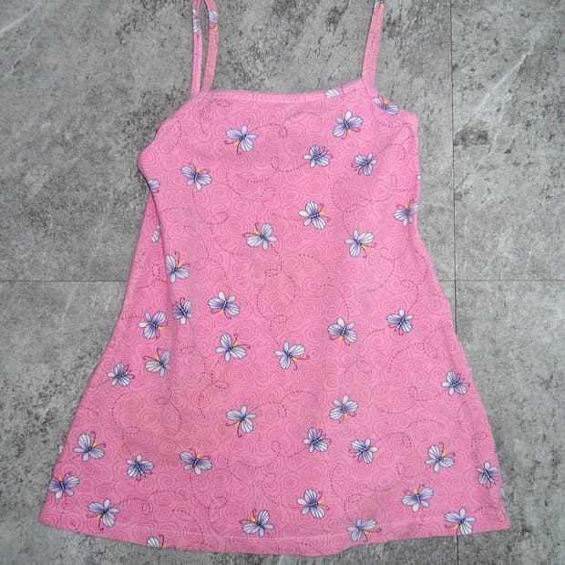 KUTA KIDS Pink Top