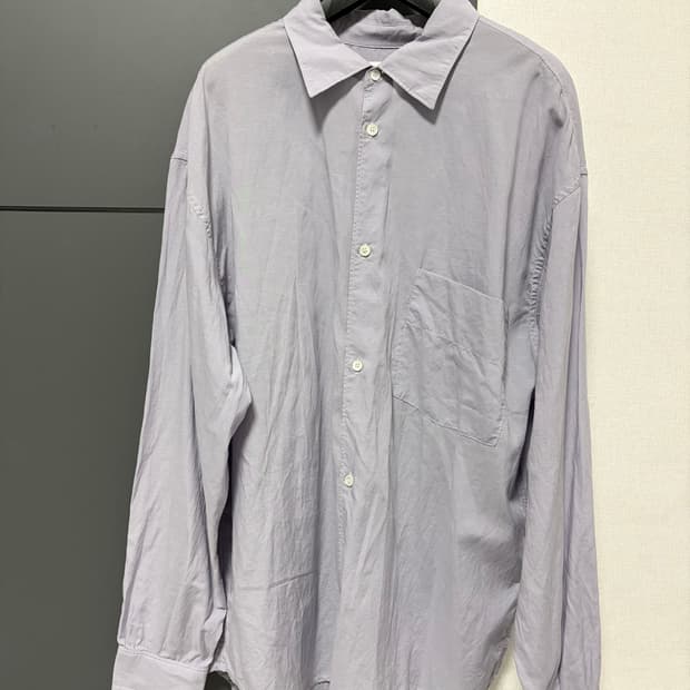 정리중) 폴리테루 미드블루계열 텐코 셔츠 3사