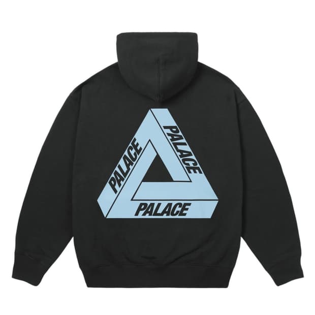 [XL] 팔라스 트라이퍼그 후드 블랙