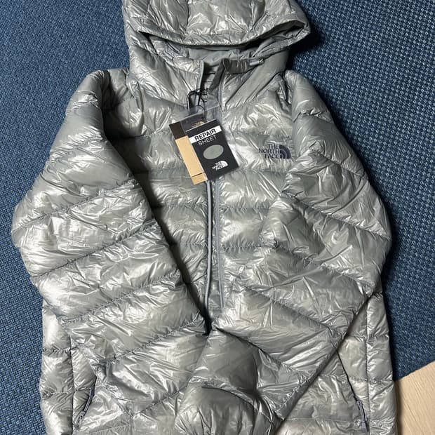 노스페이스 마티에 경량패딩 M