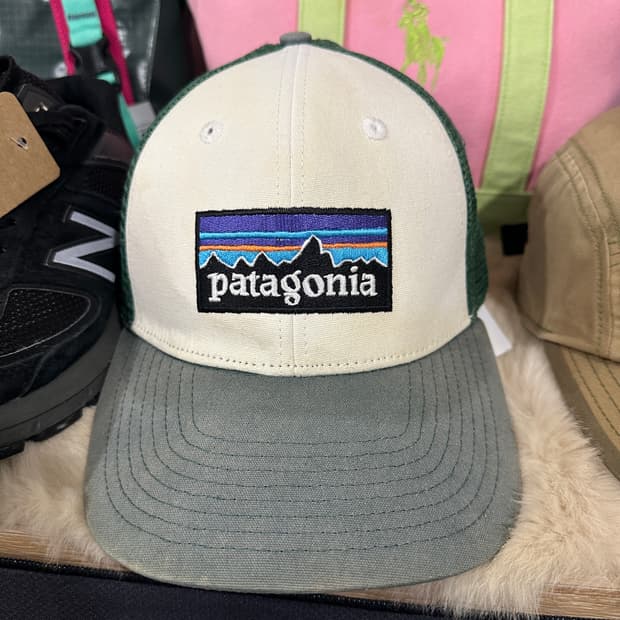 파타고니아 볼캡