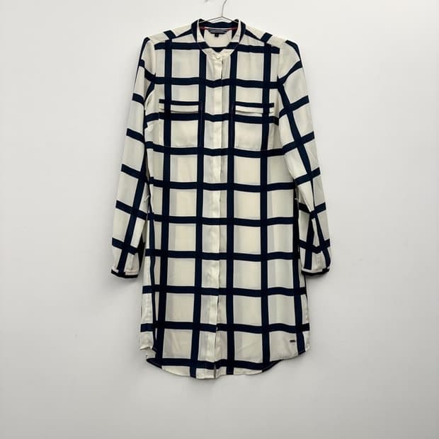 TOMMY HILFIGER grid ops