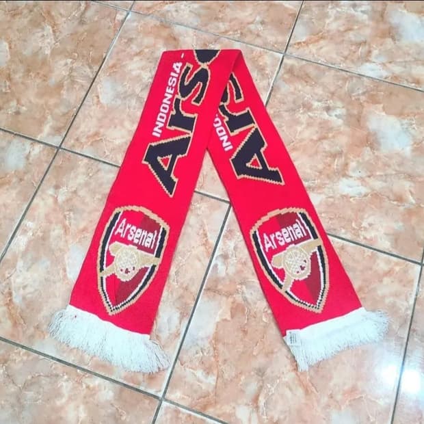 2013 아스날 아시아투어 축구머플러