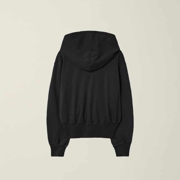 누마레 사선집업-XL