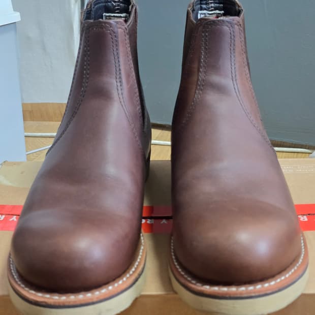 레드윙 첼시 부츠 3190 사이즈 11D (290mm)