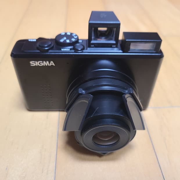 시그마 DP2s 카메라 (뷰파인더, 케이스 포함 바로 사용 가능)