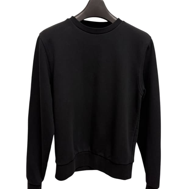 메종 마르지엘라 엘보우 패치 스웨트 맨투맨